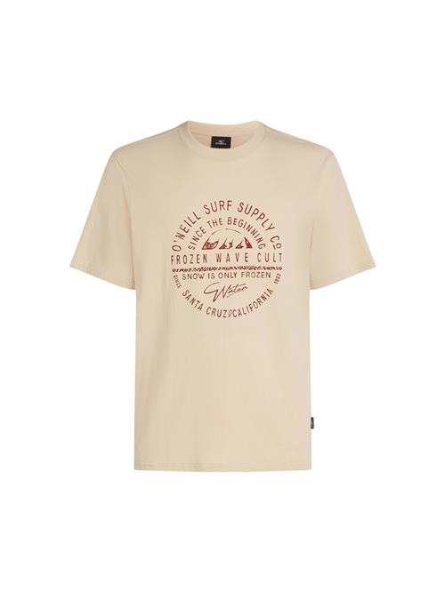 O'NEILL Bluser & t-shirts  creme