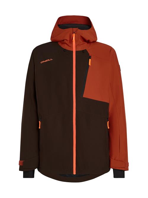 O'NEILL Sportsjakke  orange / sort