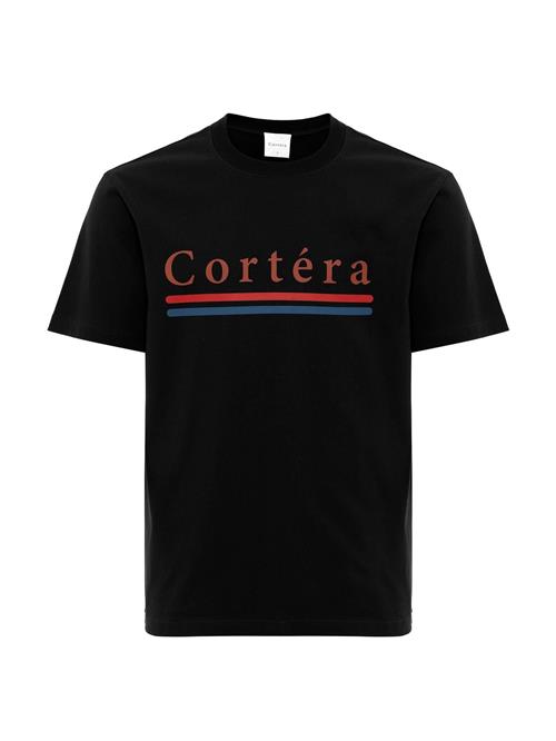 Cortera Bluser & t-shirts  sort