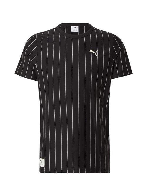 PUMA Bluser & t-shirts 'CLASS'  sort / hvid