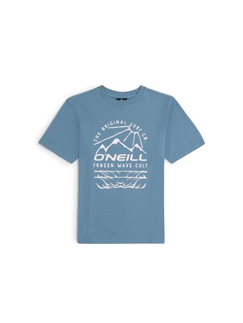 O'NEILL Shirts  ecru / dueblå