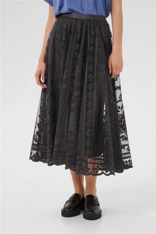 CULTURE Nederdel 'Collie'  sort