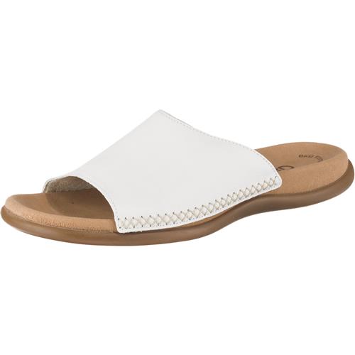 GABOR Pantoletter  hvid