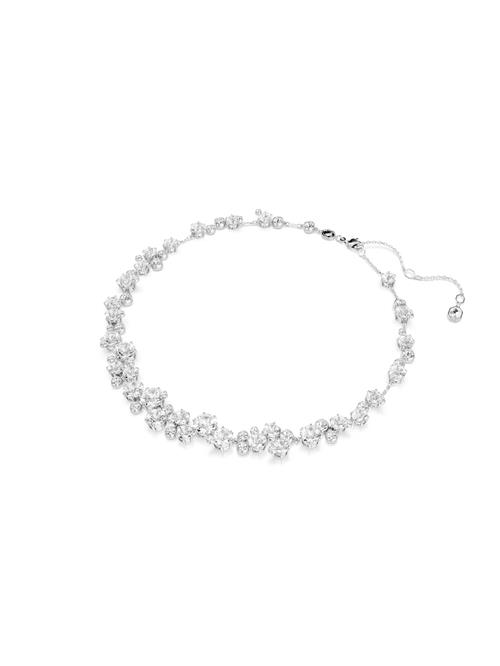 Swarovski Kæde 'Constella'  sølv / transparent