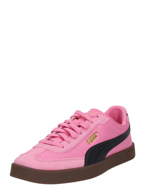 PUMA Sneakers 'Club II Era'  pink / sort
