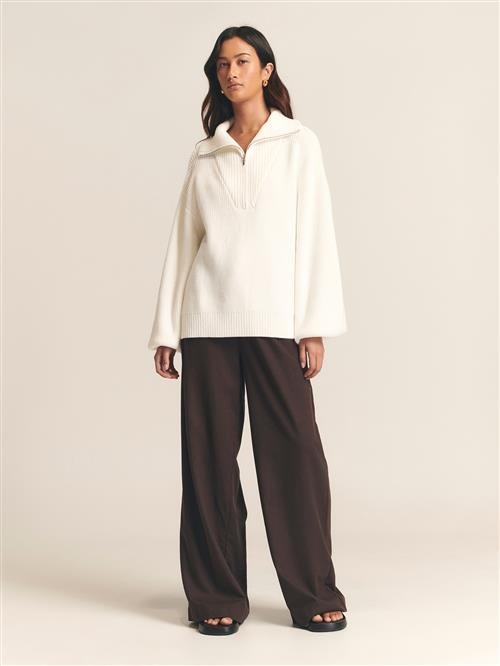 St MRLO Jumpsuit  hvid