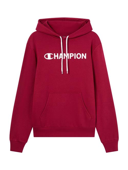 Champion Authentic Athletic Apparel Sweatshirt  grenadine / hvid