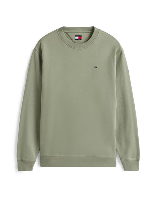 Tommy Jeans Sweatshirt  navy / khaki / rød / hvid