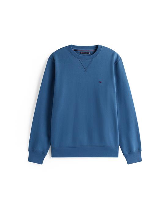 TOMMY HILFIGER Sweatshirt 'ESS SEASONAL'  blå