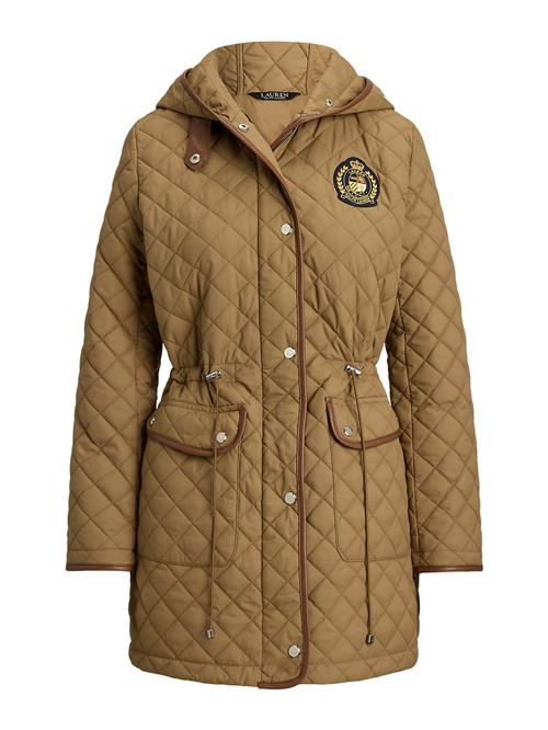 Lauren Ralph Lauren Overgangsjakke  beige / marin / guld