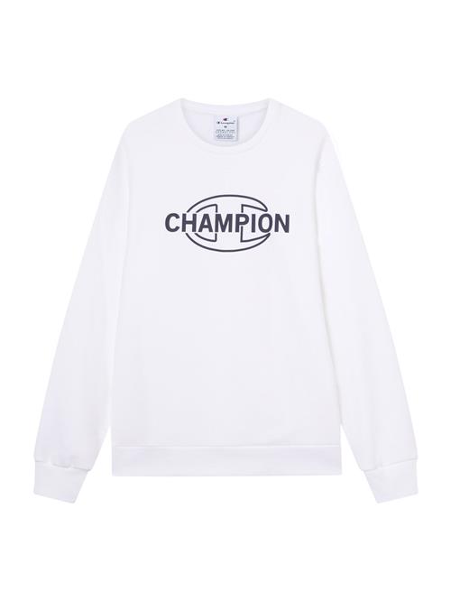 Champion Authentic Athletic Apparel Sweatshirt  sort / hvid