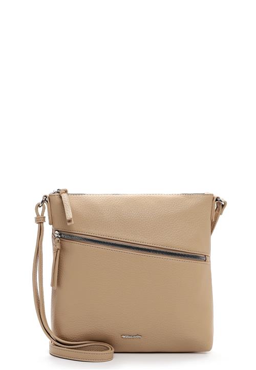 Tamaris Skuldertaske 'Alessia'  camel