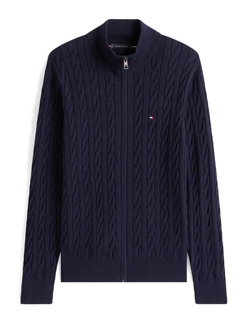 TOMMY HILFIGER Cardigan 'CLASSIC'  navy