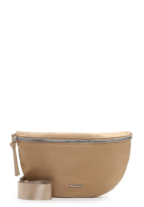 Tamaris Skuldertaske ' TAS Giuseppa '  sand