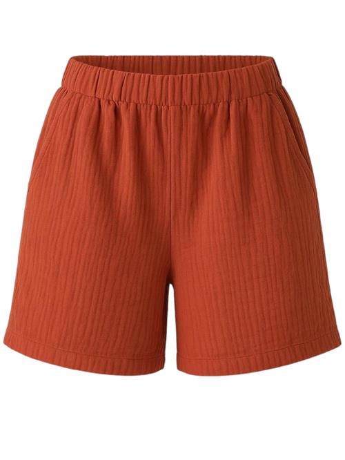 WENOR Bukser 'NOOR'  orangerød