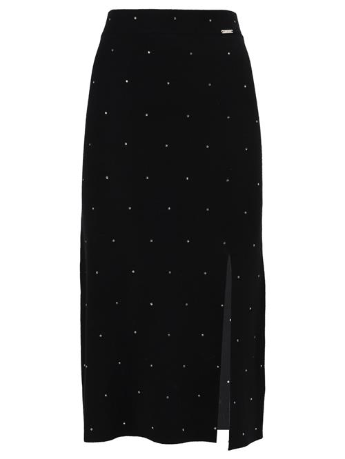 Influencer Nederdel  sort