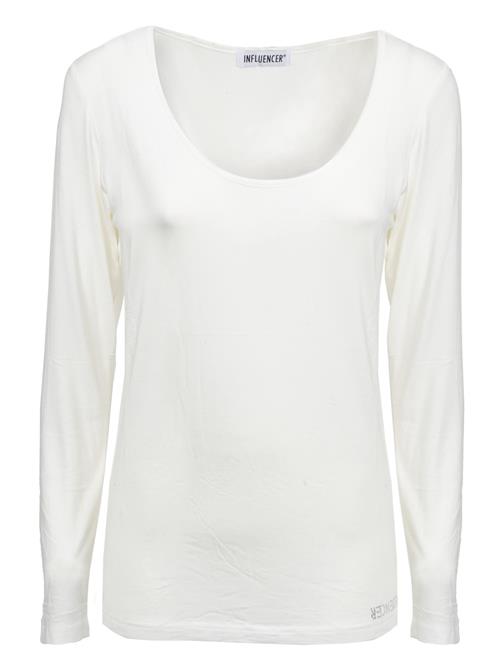 Influencer Shirts  hvid