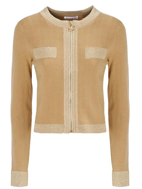 Influencer Cardigan  beige / sand