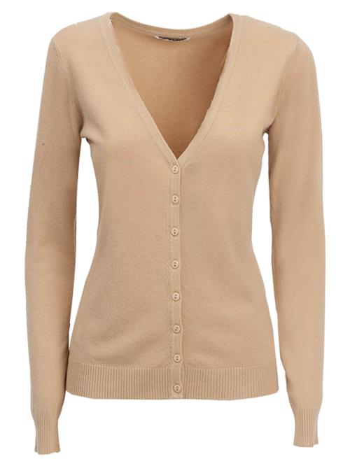Influencer Cardigan  beige