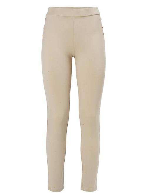 Influencer Leggings  beige