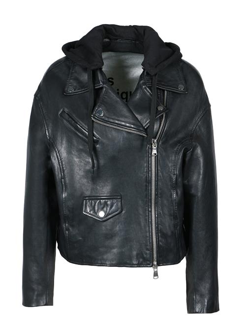 FREAKY NATION Overgangsjakke  sort