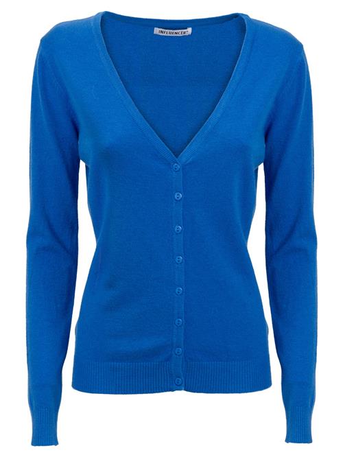 Influencer Cardigan  beige / blandingsfarvet