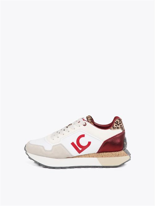 Lola Casademunt Sneaker low  blandingsfarvet / hvid