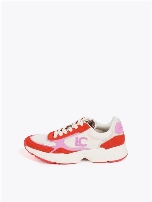 Lola Casademunt Sneaker low  rød