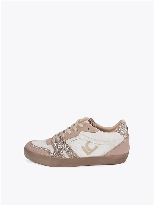 Lola Casademunt Sneaker low  bronze / hvid