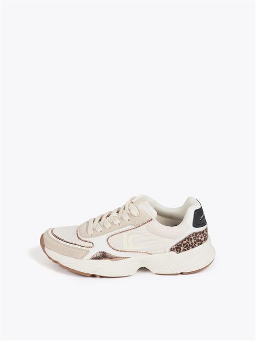 Lola Casademunt Sneaker low  brun / sort / offwhite