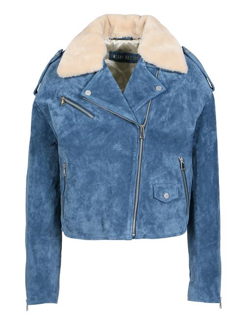 FREAKY NATION Overgangsjakke  blå