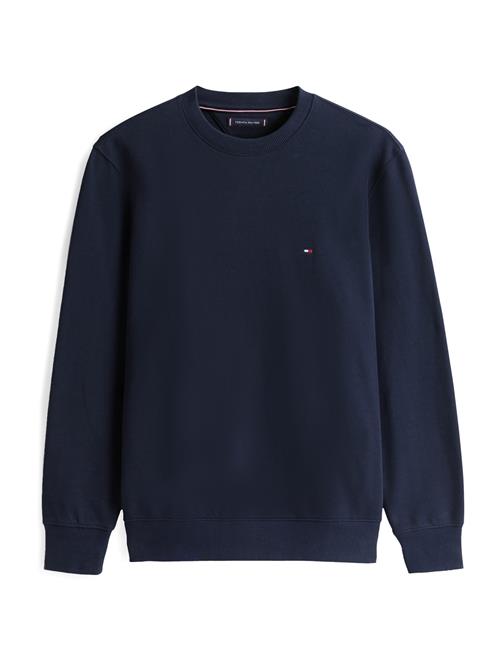 TOMMY HILFIGER Sweatshirt 'ESSENTIAL'  navy