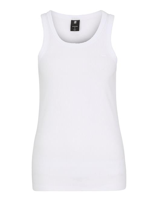 G-STAR Overdel  hvid