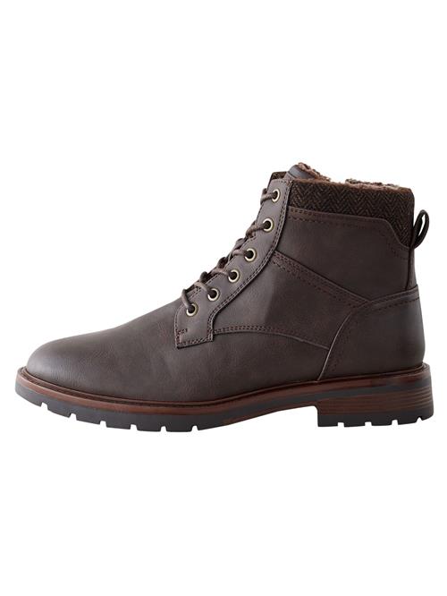 Next Snørestøvler  brun