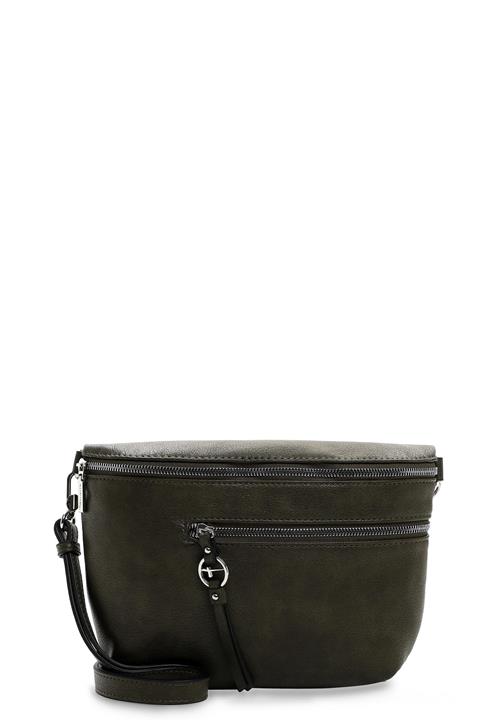 Tamaris Skuldertaske 'Nele'  oliven