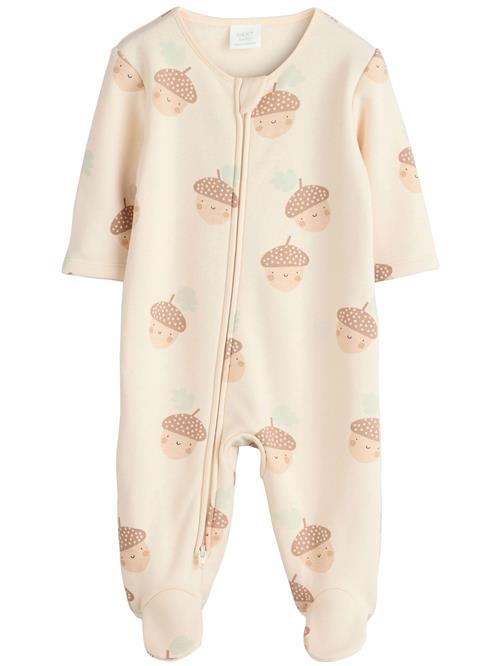 Next Nattøj  beige / lysebeige / lysebrun / sort