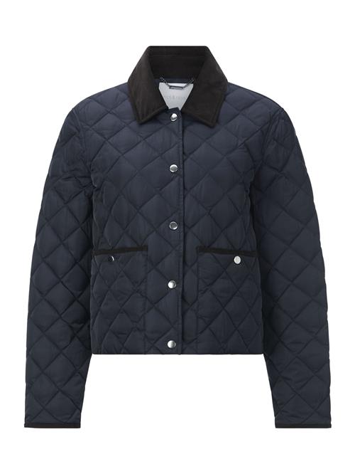 Rich & Royal Overgangsjakke  mørkeblå