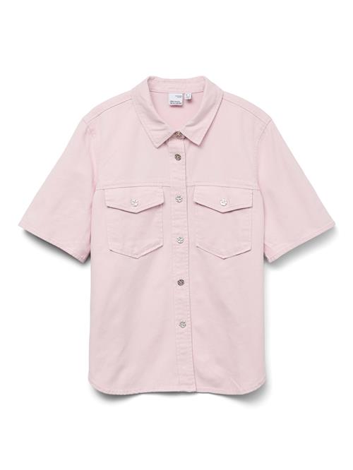 VERO MODA Bluse 'VMEmber'  lyserød