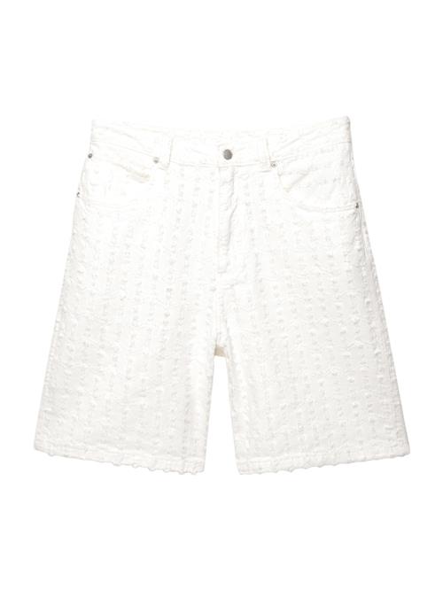 Pull&Bear Jeans  hvid