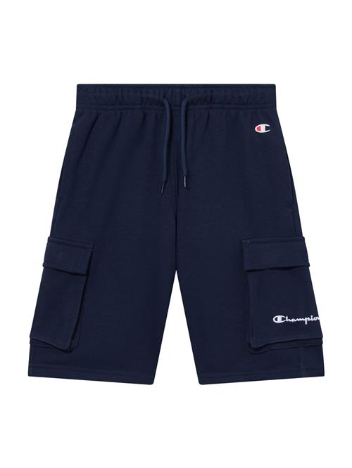 Champion Authentic Athletic Apparel Bukser  navy / hvid