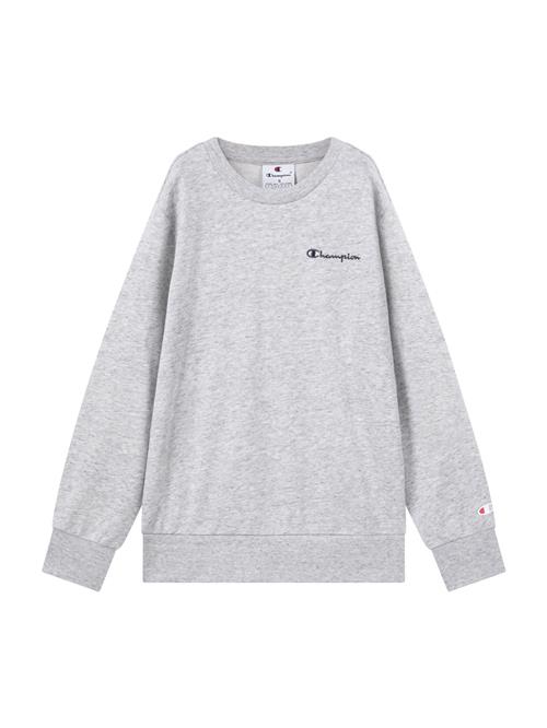 Champion Authentic Athletic Apparel Sweatshirt  marin / grå-meleret