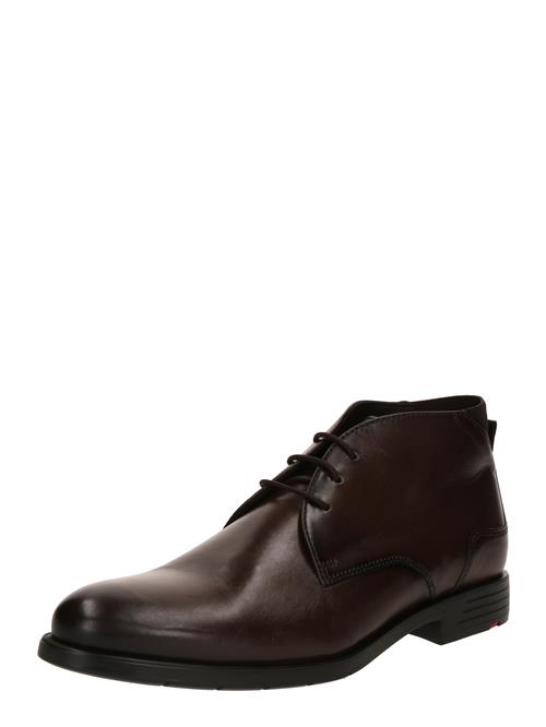 LLOYD Chukka Boots 'EEZY 325'  mørkebrun