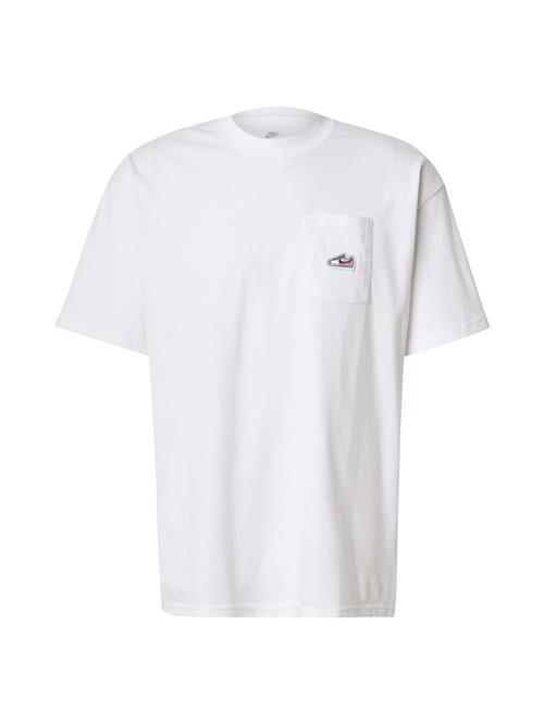 Nike Sportswear Bluser & t-shirts 'M90'  hvid