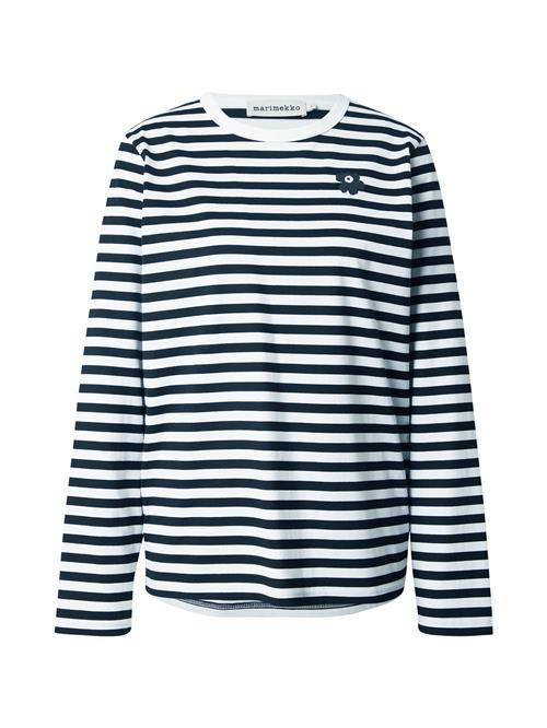 Marimekko Shirts  sort / hvid