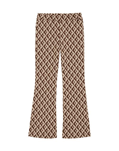 WE Fashion Leggings  camel / choko