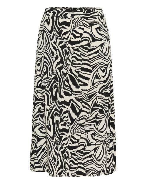 Part Two Nederdel 'Bisera'  creme / sort