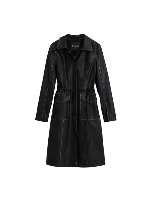 Desigual Overgangsfrakke  sort