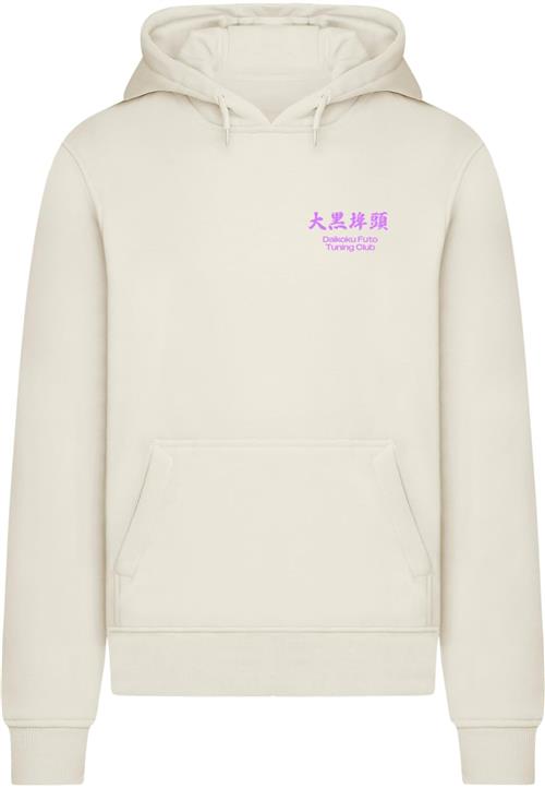 Mister Tee Sweatshirt 'Yokohama Race'  orkidee / offwhite