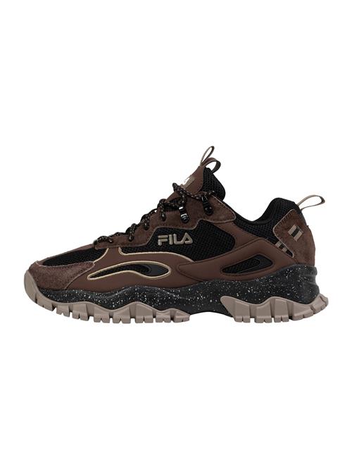 FILA Sneaker low 'Ray Tracer'  brun / sort