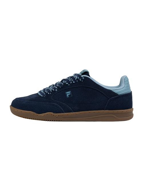 FILA Sneaker low 'Slantshot S'  navy / himmelblå